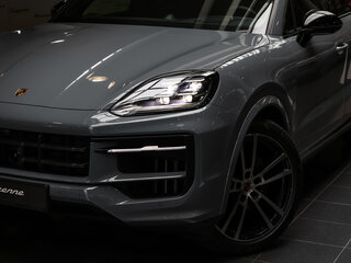 2025 Porsche Cayenne III Рестайлинг, серый, 17500000 рублей, вид 2
