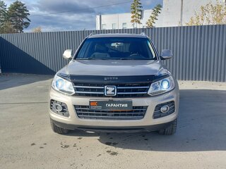 2016 Zotye T600, золотистый, 899000 рублей, вид 2