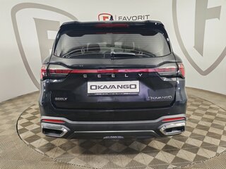 2026 Geely Okavango I Рестайлинг, чёрный, 4105687 рублей, вид 4