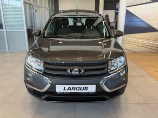2026 Lada (ВАЗ) Largus I Рестайлинг, серый, 1657000 рублей, вид 3