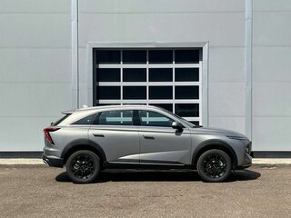 2026 Haval F7 II, серый, 2999000 рублей, вид 3