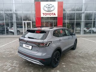 2026 Volkswagen Tharu XR 300 TSI, серый, 3250000 рублей, вид 5