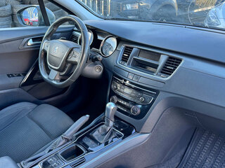 2012 Peugeot 508 I, серый, 495000 рублей, вид 3