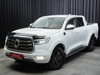 2023 Great Wall Poer I, белый, 2350000 рублей, вид 1