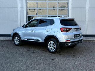 2024 Chery Tiggo 4 Pro I Рестайлинг, серый, 1700000 рублей, вид 3