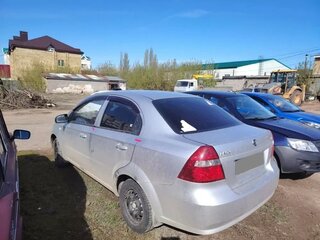 2017 Ravon Nexia R3, серебристый, 443000 рублей, вид 3