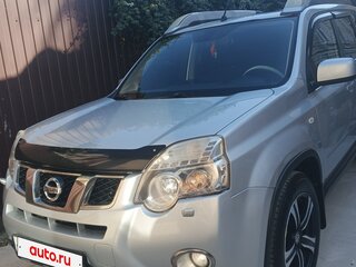 2013 Nissan X-Trail II Рестайлинг, серебристый, 2200000 рублей, вид 1