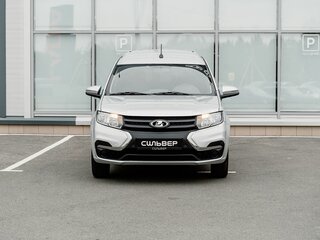 2026 Lada (ВАЗ) Largus I Рестайлинг, серебристый, 1862000 рублей, вид 3