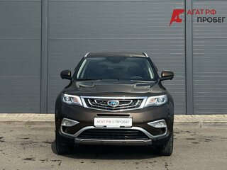 2021 Geely Atlas I, коричневый, 1645000 рублей, вид 2