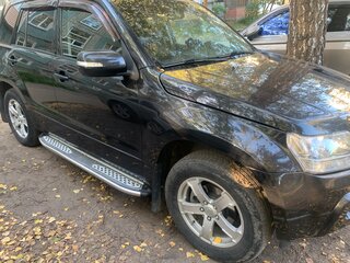 2011 Suzuki Grand Vitara II Рестайлинг, чёрный, 1100000 рублей, вид 2