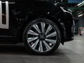 2025 Land Rover Range Rover P615 MHEV Long V, чёрный - вид 6