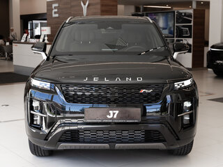 2026 Jeland J7, чёрный, 3349000 рублей, вид 2
