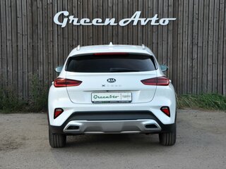 2021 Kia XCeed I, белый, 1995000 рублей, вид 4