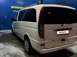 2005 Mercedes-Benz Vito 115 CDI L3 II (W639), белый, 700000 рублей, вид 3