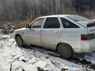 2003 Lada (ВАЗ) 2112, серый, 150000 рублей, вид 5