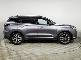 2022 Chery Tiggo 7 Pro I, серый, 1593777 рублей, вид 4