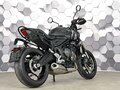 2022 Triumph Trident 660, чёрный, 727000 рублей - вид 6
