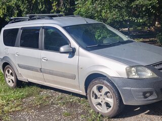 2019 Lada (ВАЗ) Largus Cross I, серый, 799000 рублей, вид 3