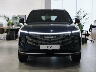 2026 Haval F7 II, синий, 2999000 рублей, вид 2