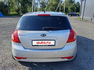 2011 Kia Ceed I Рестайлинг, серебристый, 890000 рублей, вид 5