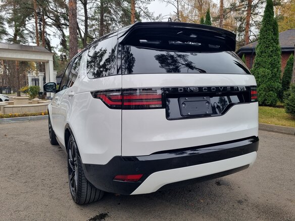 2024 Land Rover Discovery P300 V Рестайлинг, белый, 6390000 рублей - вид 7