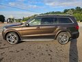 2017 Mercedes-Benz GLS 400 I (X166), коричневый, 3600000 рублей - вид 10