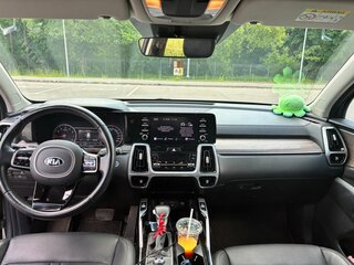 2020 Kia Sorento IV, серый, 3250000 рублей, вид 4