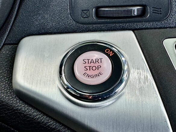2011 Nissan Murano II (Z51) Рестайлинг 2, синий, 1139000 рублей - вид 30