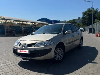 2006 Renault Megane II Рестайлинг, серый, 235000 рублей, вид 1