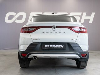 2019 Renault Arkana I, белый, 1690000 рублей, вид 4