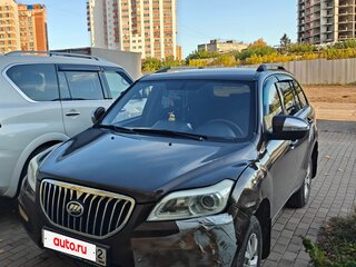 2016 Lifan X60 I Рестайлинг, коричневый, 300000 рублей, вид 1