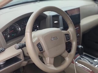 2005 Jeep Grand Cherokee III (WK), коричневый, 950000 рублей, вид 5