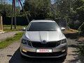 2017 Skoda Octavia III (A7), серебристый - вид 1