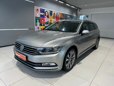 Volkswagen Passat B8