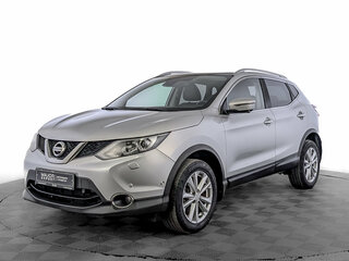 2018 Nissan Qashqai II, серебристый, 1800000 рублей, вид 1