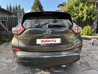 2022 Nissan Murano III (Z52), коричневый, 3810000 рублей, вид 2