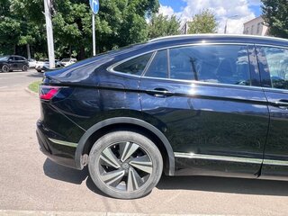 2021 Volkswagen Tiguan X II Рестайлинг (China Market), чёрный, 3990000 рублей, вид 2