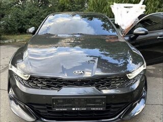 2020 Kia K5 III, серый, 2920000 рублей, вид 1