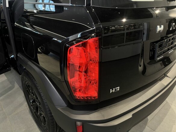 2026 Haval H3 I Рестайлинг, чёрный, 2749000 рублей - вид 18