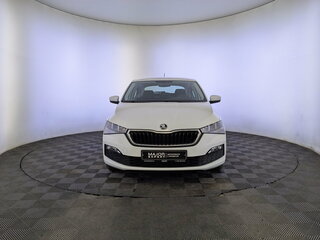 2020 Skoda Rapid II, белый, 1495000 рублей, вид 2