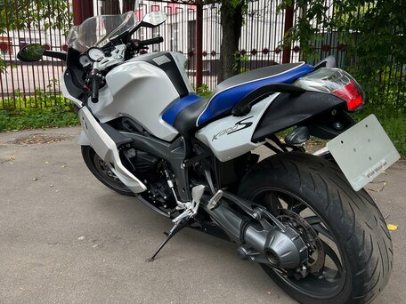 2009 BMW K 1300 S, серый, 699000 рублей, вид 3