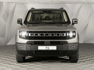 2026 Jetour T1, серебристый, 4199900 рублей, вид 2