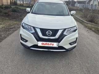 2022 Nissan X-Trail III Рестайлинг, белый, 3050000 рублей, вид 3