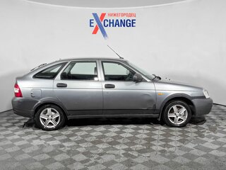 2012 Lada (ВАЗ) Priora I, серый, 180000 рублей, вид 4