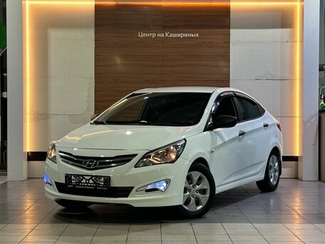 Hyundai Solaris I Рестайлинг