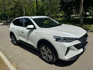 2023 Haval F7 I Рестайлинг, белый, 2100000 рублей, вид 1