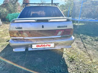 2000 Lada (ВАЗ) 2115, бежевый, 50000 рублей, вид 2