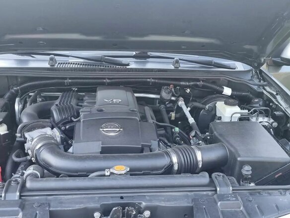 2006 Nissan Pathfinder III, серый, 815000 рублей - вид 12