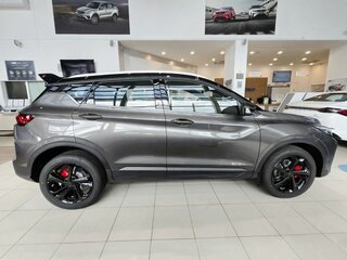 2026 Geely Coolray I Рестайлинг 2, серый, 2944990 рублей, вид 4