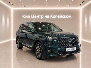 2024 GAC GS8 II, зелёный, 3495000 рублей, вид 2